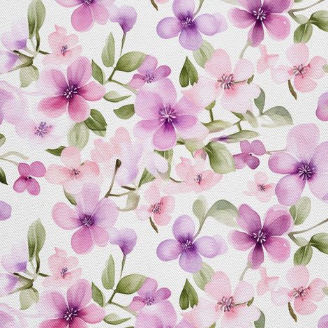 Outdoor dekostoffe oxford - Blumen - DX2680 (1/5)