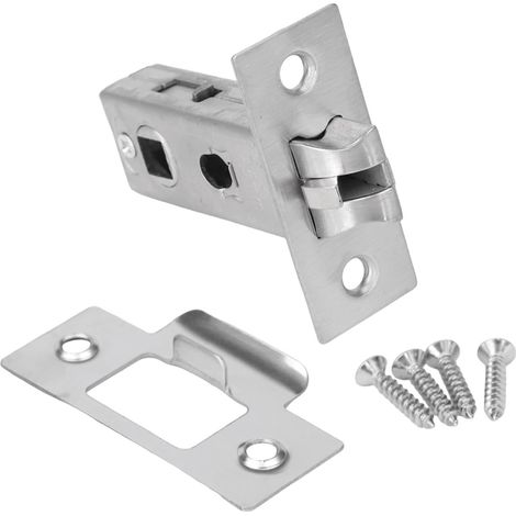 Loquet de porte tubulaire pour portes intérieures, 35 mm, 40 mm (1/5)