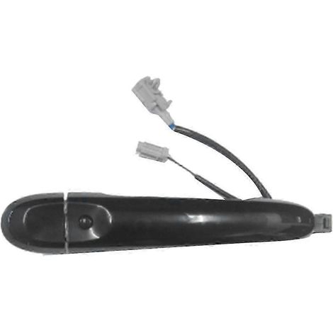Poignée de porte avant avec entrée sans clé 80640-1FA5B pour Juke F15 2010-2019, poignée extérieure inductive 82644-1FA5A (1/5)