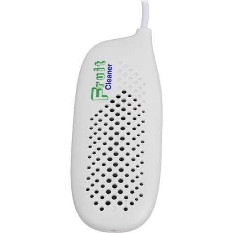 Haushaltsgerät zum Reinigen von Obst und Gemüse, Fleisch und Meeresfrüchten, automatischer tragbarer Gemüsereiniger, USB-betrieben (1/5)