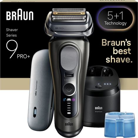 Braun Series 9 9675cc Elektrorasierer