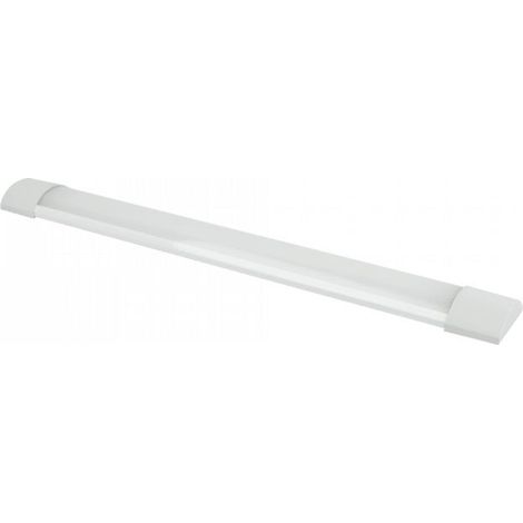 Réglette LED 60 cm 20 W 6500 K 2400 lm IP20 (1/5)
