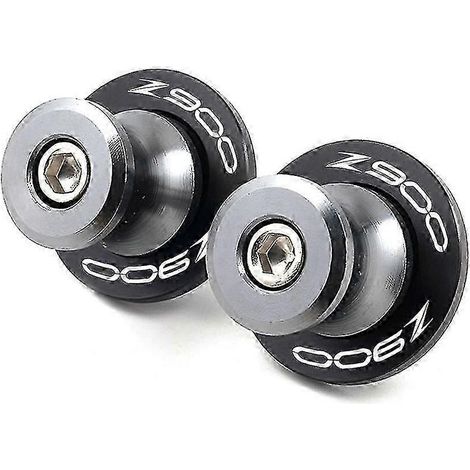 Vis de support de bras oscillant coulissantes pour motos Z900, Z1000SX, Z650 et Z800 (M8) (1/5)