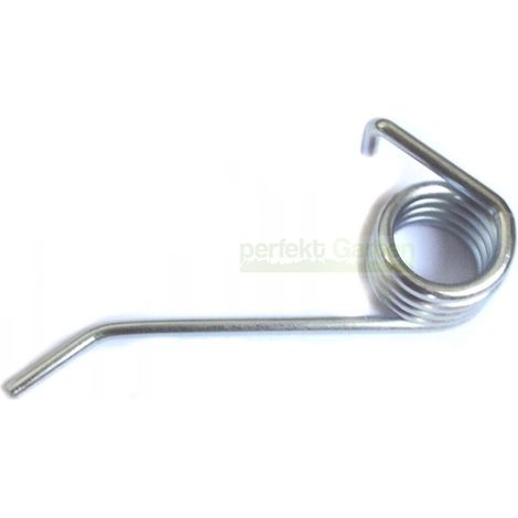 Ressort / pine pour rouleau de scarificateur Mac Allister MRSP1400, MSRP1400, GV1438B (1/5)