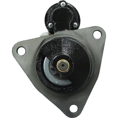 Carcasa del motor de arranque 1620 1640 1644 1666 (1/5)