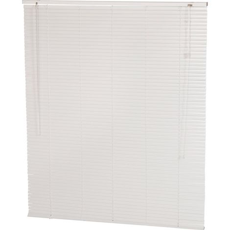 Oypla 120 x 150cm Aluminium White Home Office Venetian Window Blinds (1/5)