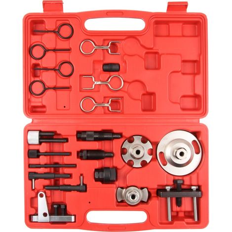 Kit de herramientas de sincronización para motores diésel VAG 2.7D, 3.0D, 4.0D y 4.2D TDi.