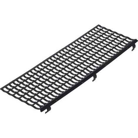 Raccoglifoglie L.100-150mm L.1m nero PROTEKTOR (Per 30) (1/2)