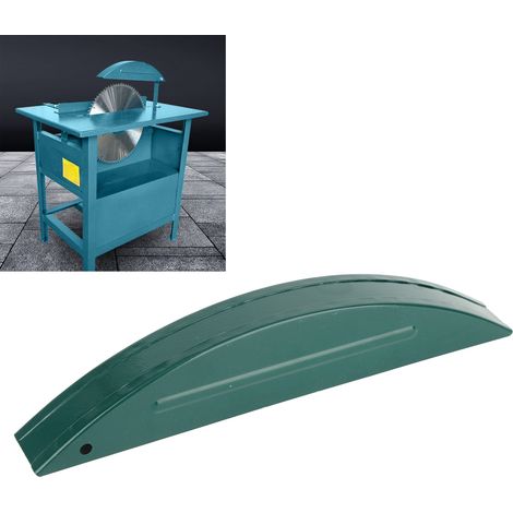Housse de protection pour scie à bois, housse de sécurité pour scie circulaire, housse extérieure pour scie de table, housse de protection pour scie circulaire électrique. (1/5)