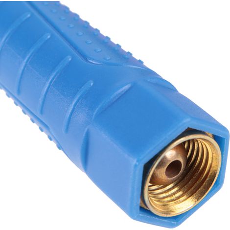 Torche de soudage à l'arc sous argon refroidie à l'eau WP18, matériau de haute qualité, connecteur à écrou M16 (1/5)