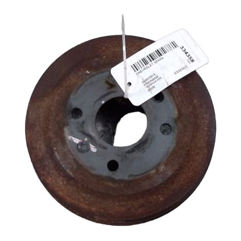 [PRODUIT D'OCCASION] Tambour Arriere Droit CHEVROLET Spark ♻️ Ref Oe. 96470999 - Garantie à vie (1/3)