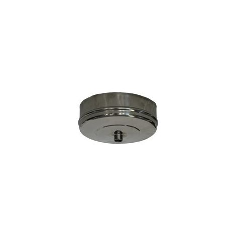 C TAPPO RACCOLTA CONDEN INOX DOP PAR D25/30CM