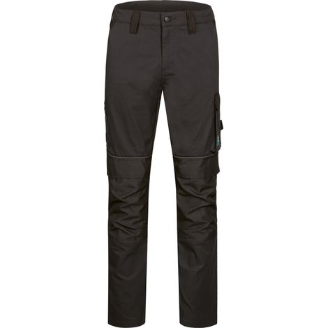 Feldtmann Elysee Stretch-Bundhose FARO 22261 Gr. 66 schwarz (1/2)