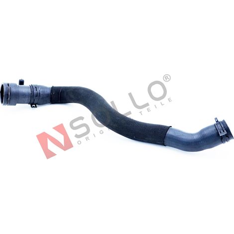 Sollo Kühlerschlauch für VW AUDI 8R0121055D unten für Q5