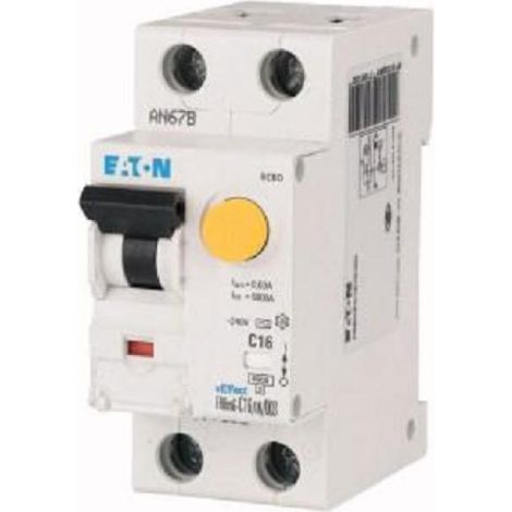 Eaton interruttore magnetotermico frbm6-c32/1n/003mt-diff 1n c32 6ka 177801
