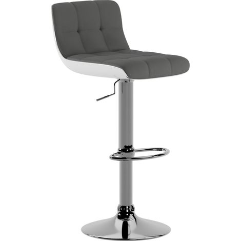 2x Sgabello in similpelle Kurt STS (1/5)