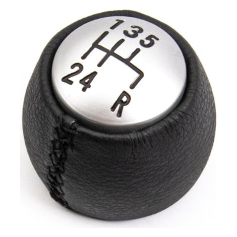 Pommeau de levier de vitesses pour Alfa Romeo 147, 156, 166, GT, boîte de vitesses manuelle à 5 rapports, OEM 735317144