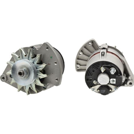 Alternateur 14 V 35 A roue Ø 68,0 mm pour système de charge de tracteur 0010012 (1/2)