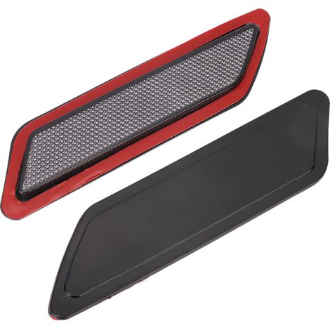 2x Feux Réflecteurs Pare-chocs Avant Latéraux pour BMW Série 3 F30 F31 2013-2015 (1/3)
