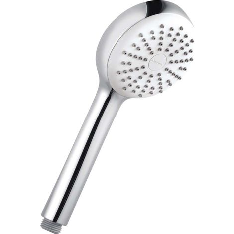 Kludi Logo 1S Handbrause 681000500 chrom, DN 15, mit 1 Strahlart, Duschkopf (1/4)