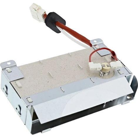 Resistencia para secadora, 1900W, 700W, 230V, compatible con varios modelos, material resistente al calor.