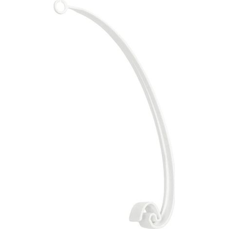 These toy arched high chair hooks are safe, stylish, and an ideal choice for your baby's playtime.