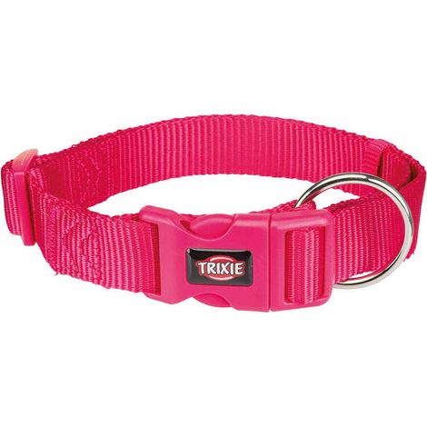 Collar para Perro Trixie New Premium Fucsia L/XL 40-65 cm (1/5)