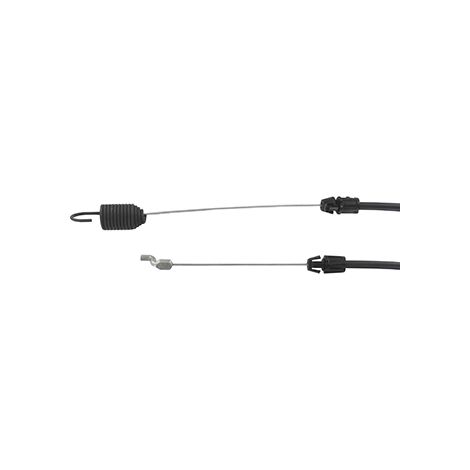 Cable de tracción original MTD para cortacéspedes de gasolina - Origen: 746-04440, 946-04440, 74604440, 94604440.