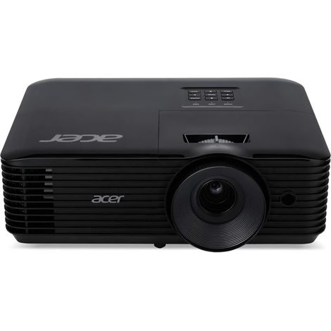 Acer X1328 vidéo-projecteur 4500 ANSI lumens DLP WXGA 1280x800 Compatibilité 3D Noir (1/3)