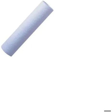 Cartucho para filtración de agua anti- barro 5 micrones 20 micrones