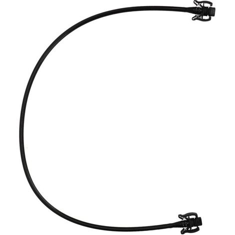 Tubo di ritorno dell'acqua, tubo di sfiato del gas 1323Y2, tubo di recupero del radiatore, tubo in gomma per Peugeot 206 207 (1/4)