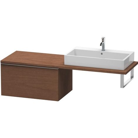 HAPPY D.2 mobile consolle basso 440x800x548mm noce america