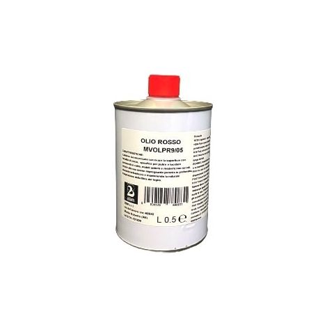 OLIO ROSSO LT0,5