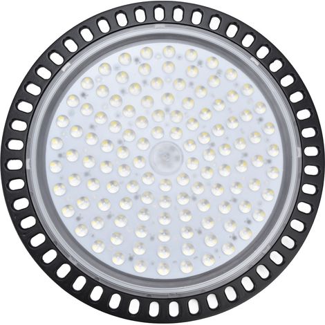 Hochleistungsfähige, energiesparende UFO-Industrie-LED (1/4)