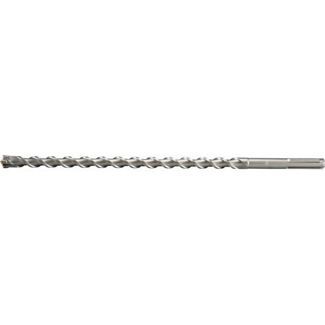 E-11433 Punta T.C.T 22 x 540 mm, per SDS-MAX