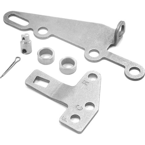 Kit de support et levier de qualité industrielle 35498 en métal compatible avec TH400 TH350 TH250 / 200 TH200-4R (1/5)