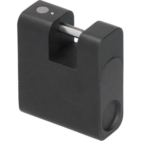 Cadenas antivol électronique à empreinte digitale pour valise, sac à dos, tiroir ou armoire. Batterie lithium rechargeable 3,7 V. (1/5)