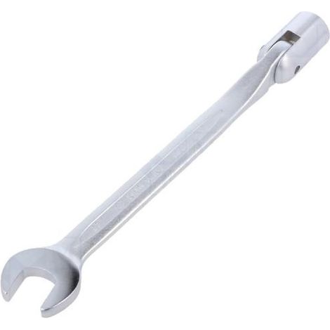 King Tony Cle de 17 a douille - longueur 234mm
