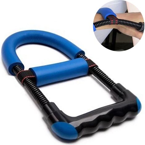 Appareil de renforcement des poignets et des avant-bras, développeur de main, entraînement de force pour les bras et les mains, équipement de musculation pour salle de sport à domicile, augmentation d (1/5)