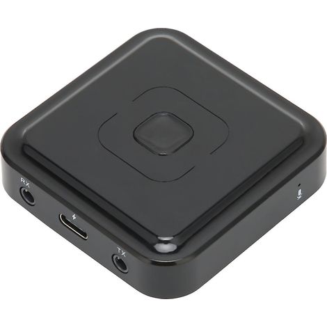 Émetteur-récepteur avec fonction d'appel, son stéréo 5.1, portée de 15 m (1/5)