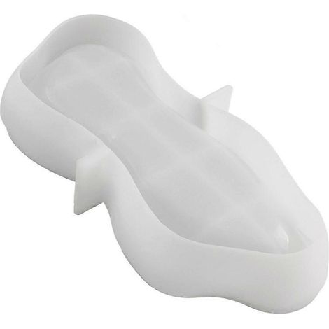 Moules en silicone irréguliers pour plateaux de rangement, moules en silicone pour plateaux à bougies (1/4)