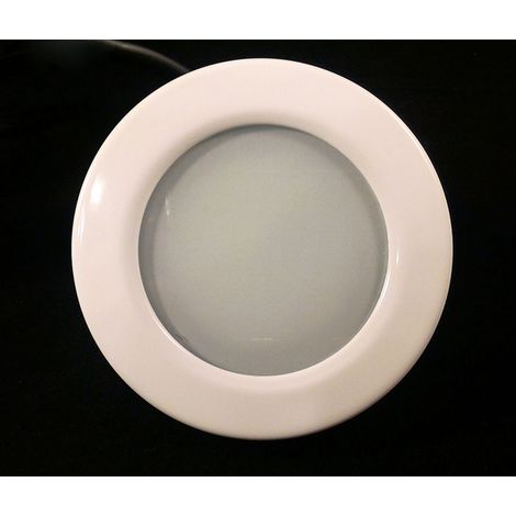 Ricambio faretto box doccia SPOT DIANA 105 Bianco Vitaviva 499361 (1/3)