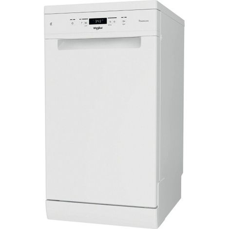 Lave vaisselle pose libre Whirlpool WH6FC11BS7A0W (1/5)