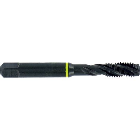 Mehrzweck-Gewindebohrer HSS - Dampfbehandlung - M - ISO 529 - Form C - 6H - Rückkonizität (Einzelverpackung) / Ø: 14 X 2 - TIVOLY - 1050121140200 (1/2)