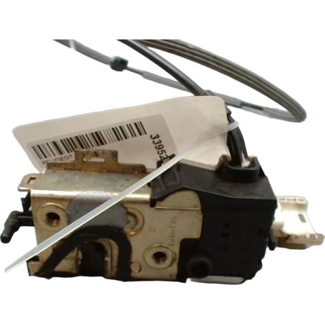 Systeme Condamnation Avant Droit PEUGEOT 1007 2005-2010 [PRODUIT D'OCCASION]♻️9136ap (1/2)