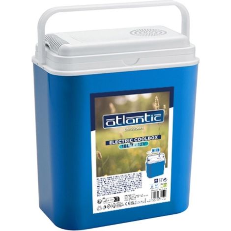 Frigo portable électrique 18 litres bleu 12 V F1 REF. 144-4131