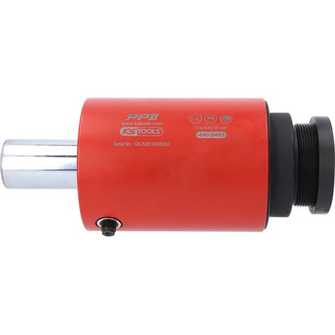 Vis de force hydraulique, 45T (1/3)
