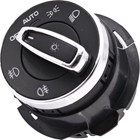 Die Teilenummer 95861353305 gilt für den Nebelscheinwerfer-Bedienschalter und den Abblendlichtschalter für Porsche Cayenne 2011-2018. (1/4)