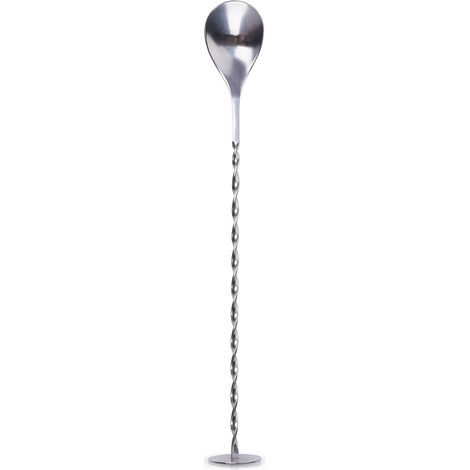 Barloffel 28 cm - edelstahl spirale cocktailmixen
