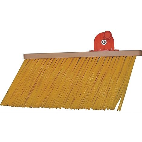 SCOPA PROFESSIONALE IN POLIAMMIDE ''BRISCOLINA'' cm. 45X7X25 h